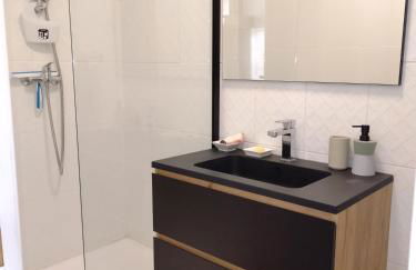 Studio indépendant location courte durée à proximité du Lycée International - Foto 9