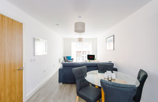 Hilltop Serviced Apartments - Northern Quarter - Photo 39