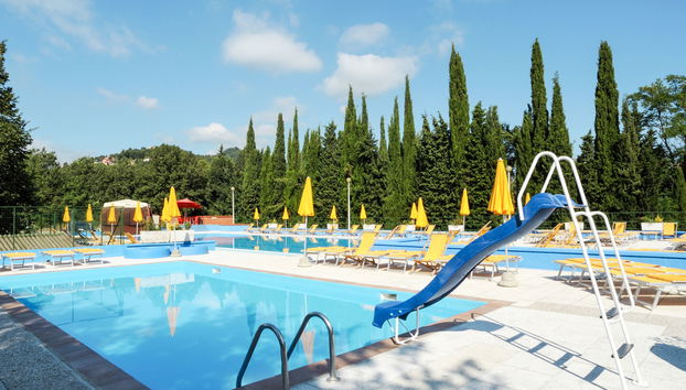 Bungalow A (AEG400) - Foto 2, Pool Outdoor