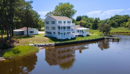 Creek House - Waterfront Oasis on Holden - Foto 1