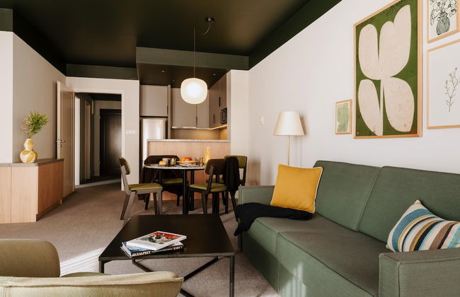 Adina Apartment Hotel Budapest - Foto 15