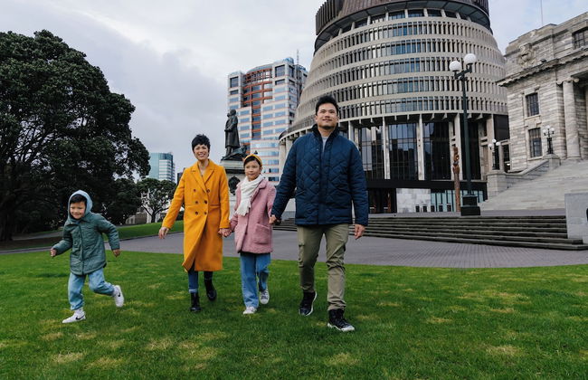 Park Hotel Lambton Quay - Photo 57