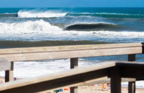 The Lost Loggerhead- OBX Ocean view Beach House - Foto 61