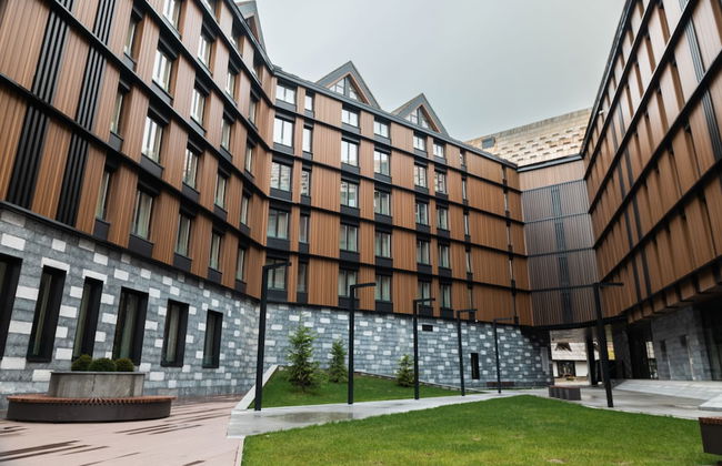 Aparthotel SPA Woodside by Anaya - Photo 55