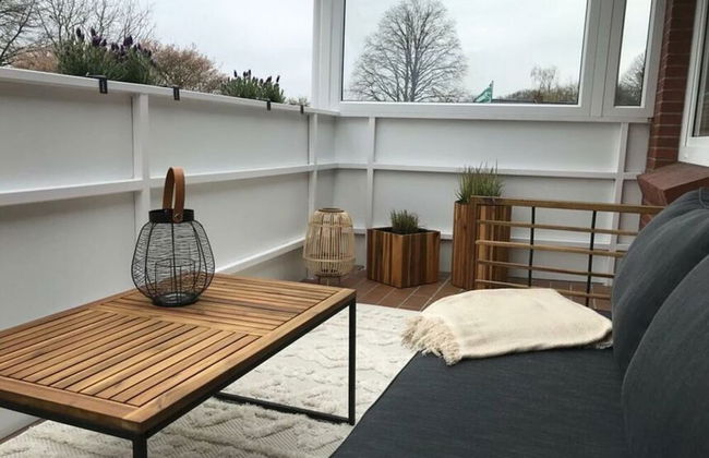 Holiday Apartment Zuckerschnute - Foto 33