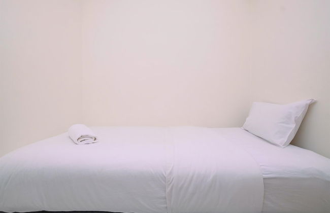 Classic and Minimalist 2BR at Podomoro Golf View Apartment - Foto 6