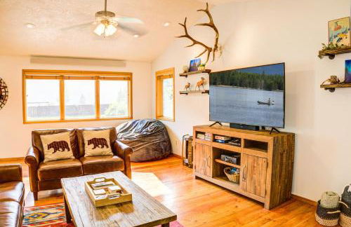 Alpine Highmark by KABINO Hot Tub Fire Pit Fully Fenced Backyard WiFi - Foto 21