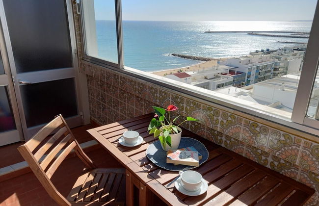 T1 Torre Azul 11 Vista MAR Fabuloso P R DO SOL WI- - Foto 12