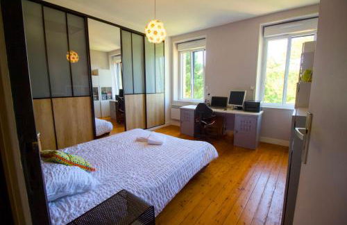 La Maison Vagabonde, Maison 3 chambres, 6 personnes & jardin, Intendance Luxury Host - Foto 14