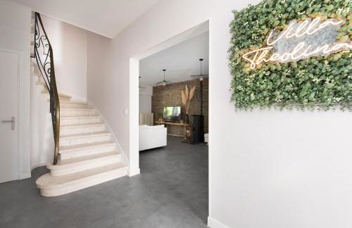 Villa à Castres, Maison 10 personnes avec piscine privée, jardin et 5 chambres - Photo 12