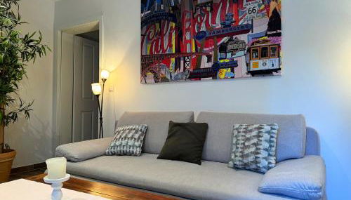 Ferienwohnungen Arp "2D" mit Terrasse und Parkplatz - Foto 4