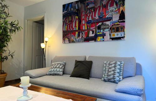 Ferienwohnungen Arp "2D" mit Terrasse und Parkplatz - Foto 4