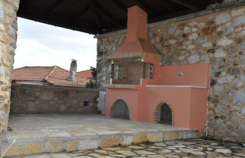 Apostolia's Small House Bed and view - Foto 14