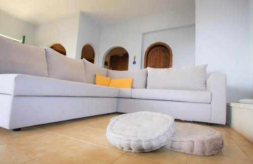 360 Panorama House - Gazing at Horizon and the Stars of the Galaxy in the night - Fresh Cool breeze most of the time - just 7 min from the beach - Foto 38