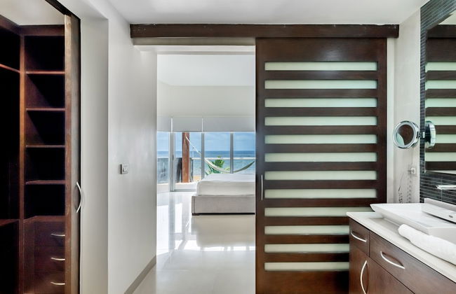 Casa Los Mares Ocean Front Penthouse 2 Bedroom Condo by RedAwning - Foto 9