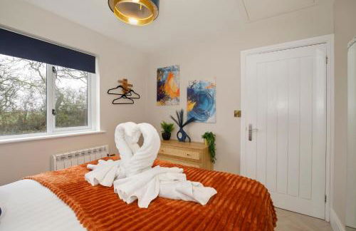 Rosewood Lodge With Hot Tub - Foto 10