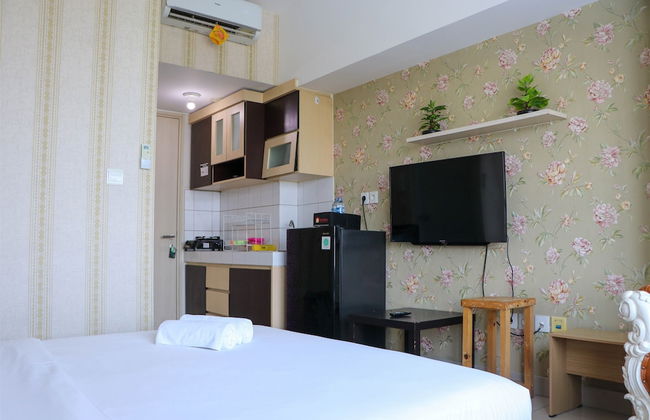 Warm And Good Deal Studio Springlake Summarecon Bekasi Apartment - Foto 22