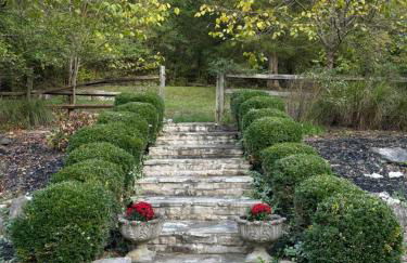 Bluegrass Resort - Nature rich escape, Between the Creation & ARK, Fully equipped kitchen, Pet friendly, Fire pit - Foto 26