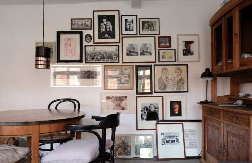 Fachwerk-Fischerhaus an Elbe und Aland - Foto 20