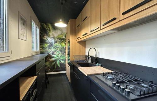 Charming family house with large terrace - Foto 4