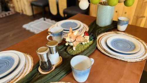 Perch - Ellie's Secret Cabin - Foto 3