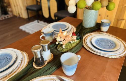 Perch - Ellie's Secret Cabin - Foto 3