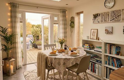 Coaltown Cottage Cosy 4 bed cottage with log burner, close to Gower beaches - Foto 35