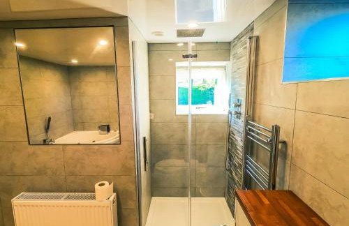 Luxury traditional stone farmhouse in Saddleworth - Foto 18