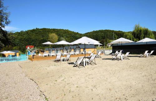 Holiday homes with swimming pool, close to the sea - Foto 26