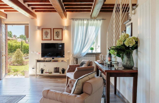 Villa Pemola in Capannori - Foto 36