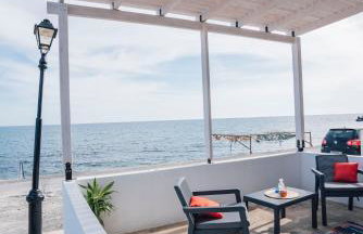 Nirou Studio by the beach - Foto 1