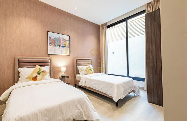 Amber Hospitality Al Nafel - Foto 55