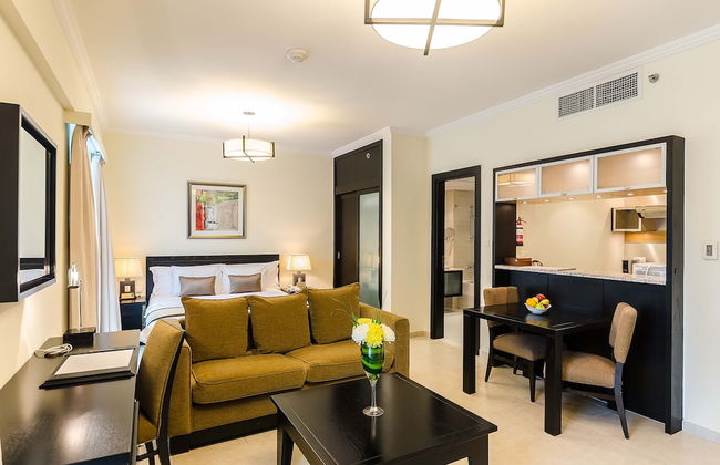 Nuran Marina Serviced Residences - Photo 5