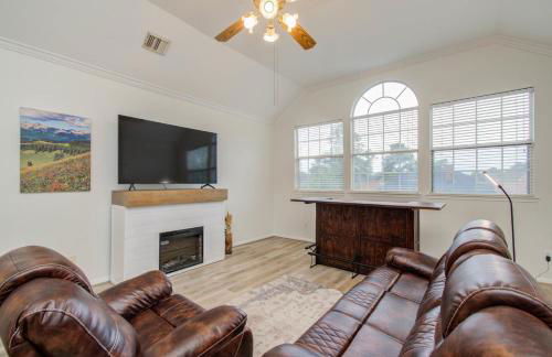 Big Texas Living - Spacious 5-BD with Pool - Foto 28