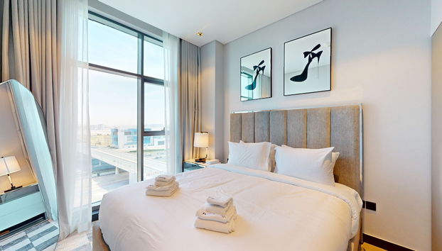 Primestay - 15 Northside - Business Bay - Foto 4, Habitación