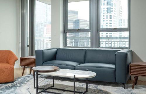 2BR Penthouse Boston Common DT - Foto 16