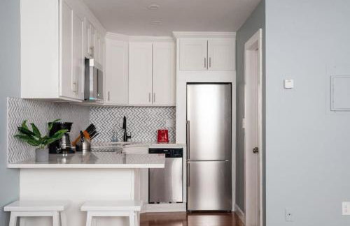 Cozy Back Bay Studio and Close to Fenway - Foto 3