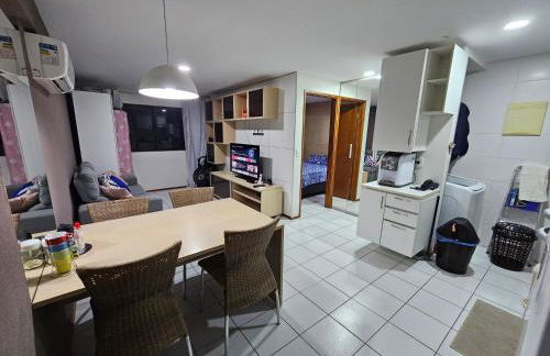 Ap em Maceió todo equipado bem próximo á praia de Ponta Verde - Foto 42