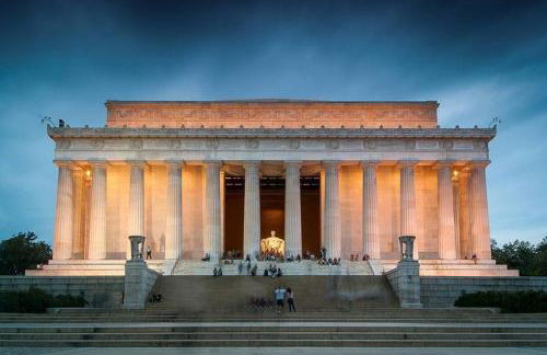 Stylish 4BR Home Near Columbia Heights & Rooftop - Foto 58