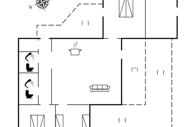 "Delco" - 200m from the sea - Foto 2