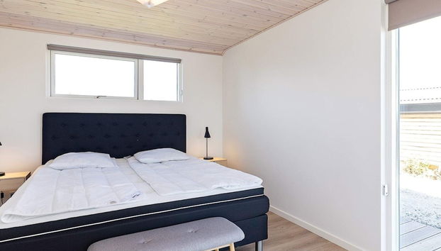 6 Person Holiday Home in Saeby - Foto 3, Habitación