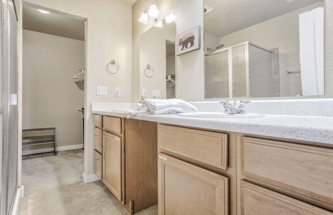 4bdhot Tubping Pong, Pool Table, Gymmnt Retreat - Foto 37