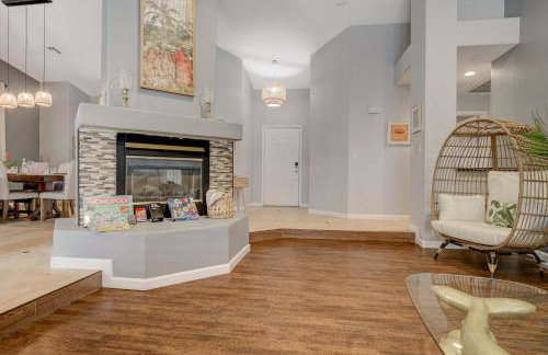 Mirage Pool House - Heart of LV, Swimming Pool, Games, heavenly relaxation - Photo 15