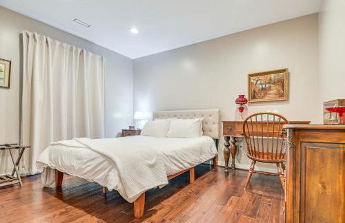 2 Mi to Duke and Dtwn Durham Modern Home with Patio! - Foto 14