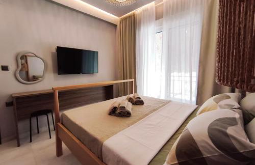Sea Whisper Luxury Apartments Kavala - Foto 34