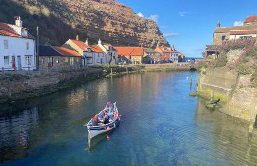 The Blue Porch Staithes - Foto 13