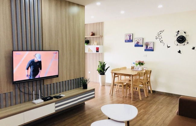 Zan- Newlife Halong Apartment - Foto 28