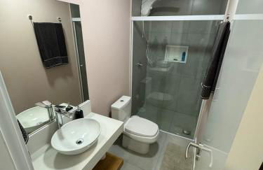 Garden Studio Novo Campeche à 300 metros da praia - Foto 13