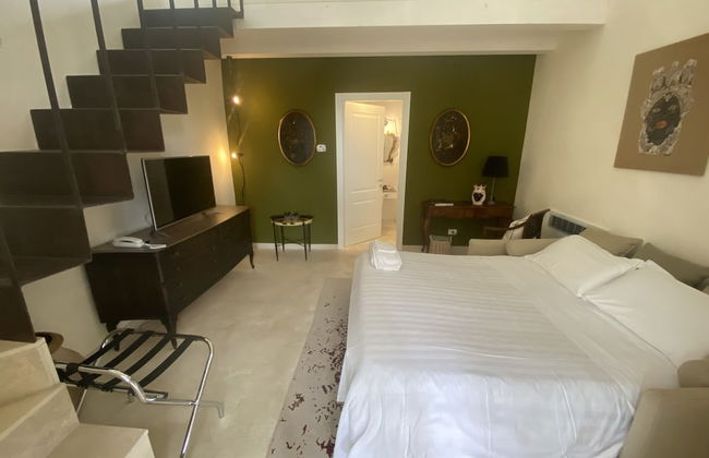 Scilla Maris Charming Suites-Restaurant - Foto 28