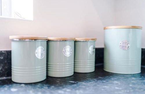 Coop Live Arena & Etihad Stadium 4Bedroom Townhouse with Free Parking - Foto 25